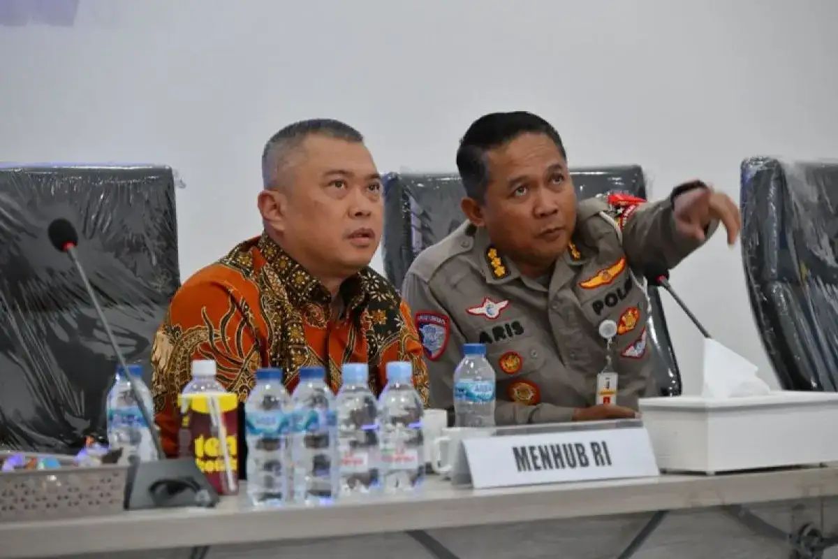 Menhub Pastikan Arus Balik Lebaran 2025 Aman dan Lancar untuk Pemudik