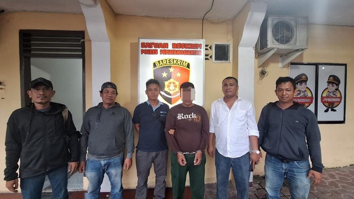 Ngaku TNI, Pria Todongkan Senpi di Pematangsiantar Saat Kepergok Warga