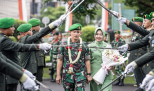 Pangdam Sriwijaya Mayjen TNI Ujang Darwis, Ini Profil dan Perjalanan Kariernya