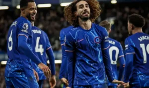 Prediksi Skor Chelsea vs Everton, English Premier League 2024-2025, 26 April 2025
