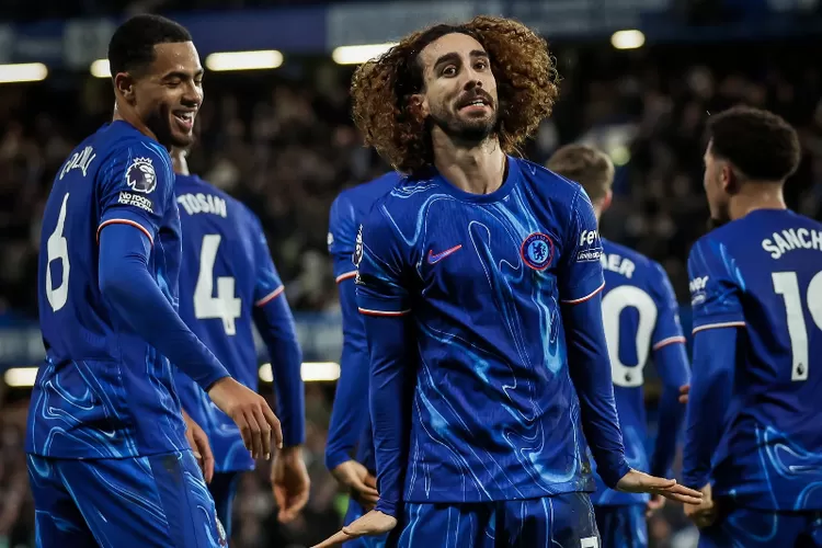 Prediksi Skor Chelsea vs Everton, English Premier League 2024-2025, 26 April 2025
