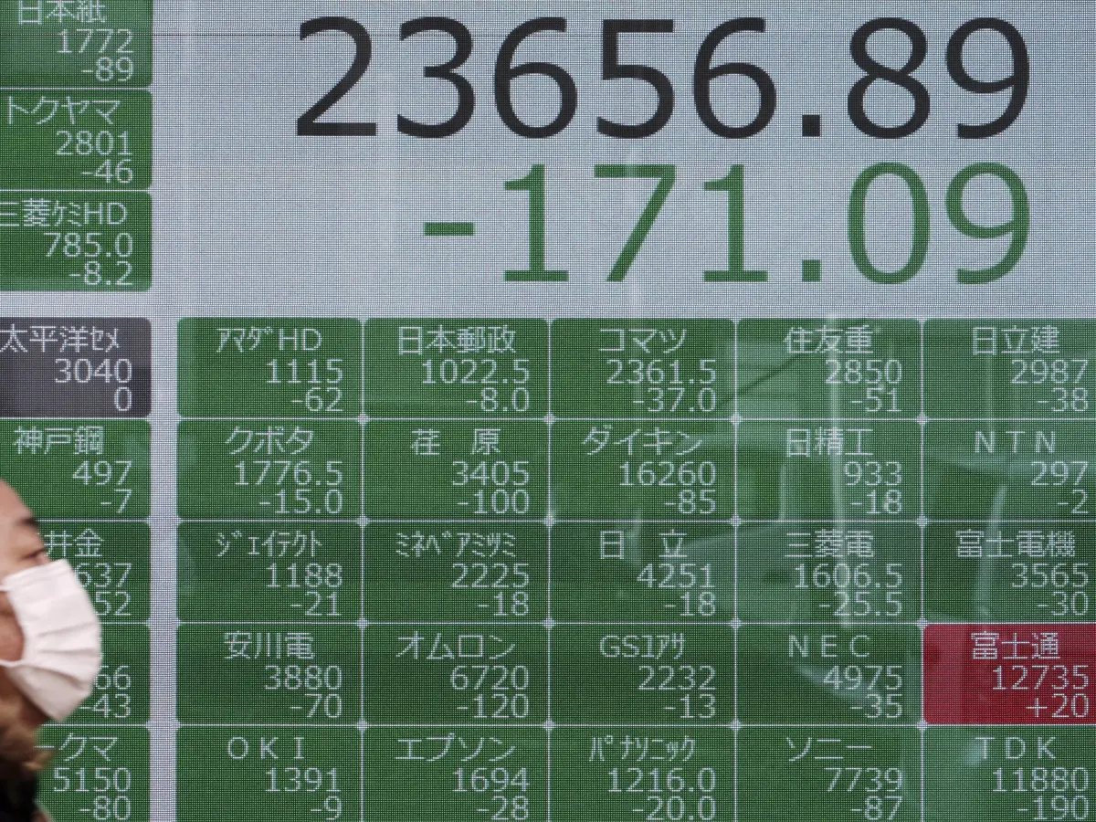 Indeks Saham Tokyo Dibuka Menguat, Ikuti Kenaikan Wall Street