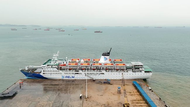 Pelni Medan Sediakan 1.100 Tiket Gratis Arus Balik Lebaran 2025 Rute Belawan ke Batam