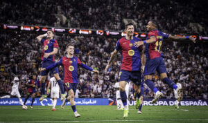 Prediksi Skor Barcelona vs Real Madrid, Copa Del Rey Musim 2024-2025, 27 April 2025