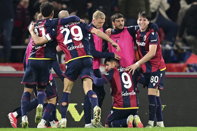 Prediksi Skor Bologna vs Empoli, Semifinal Coppa Italia Leg Kedua, 25 April 2025
