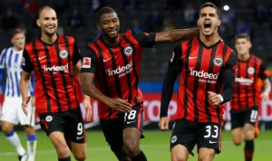 Prediksi Skor Eintracht Frankfurt vs Tottenham Hotspur, Liga Europa 2024-2025, 18 April 2025