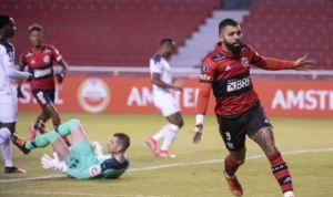 Prediksi Skor LDU Quito vs Flamengo, CONMEBOL Libertadores Musim 2024-2025, 23 April 2025