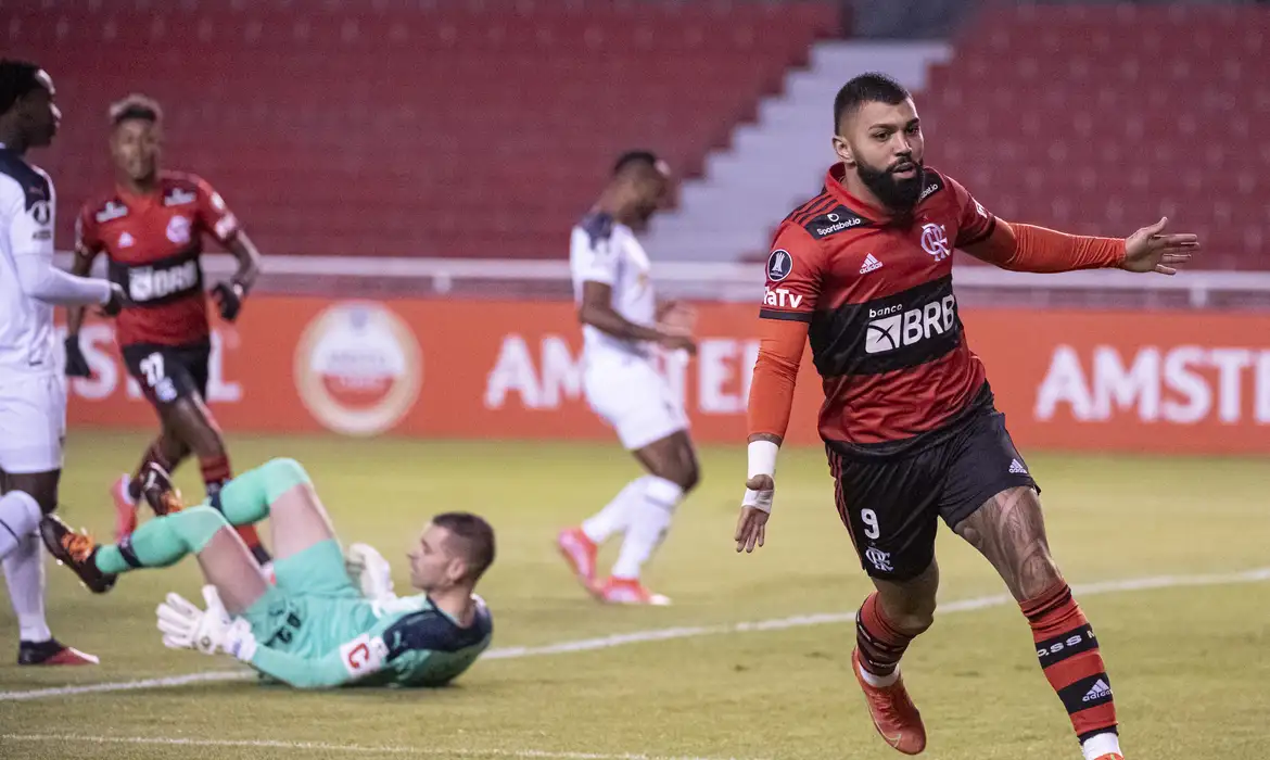 Prediksi Skor LDU Quito vs Flamengo, CONMEBOL Libertadores Musim 2024-2025, 23 April 2025