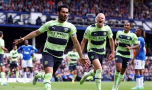 Prediksi Skor Everton vs Manchester City, English Premier League Musim 2024-2025, 19 April 2025