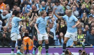 Prediksi Skor Manchester City vs Aston Villa, Liga Inggris 23 April 2025
