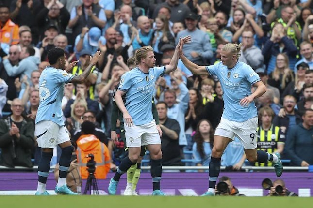Prediksi Skor Manchester City vs Aston Villa, Liga Inggris 23 April 2025