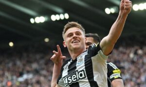 Prediksi Skor Newcastle United vs Ipswich Town, English Premier League Musim 2024-2025, 26 April 2025