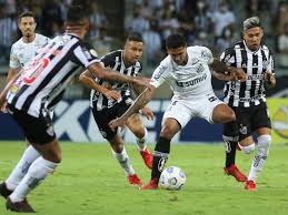Prediksi Skor Santos vs Atletico Mineiro, Liga Brasil 17 April 2025