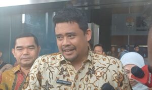 Pemeriksaan 5 OPD Sumut Terkait Dugaan Korupsi, Gubsu Bobby Minta Peran KPK Diperkuat