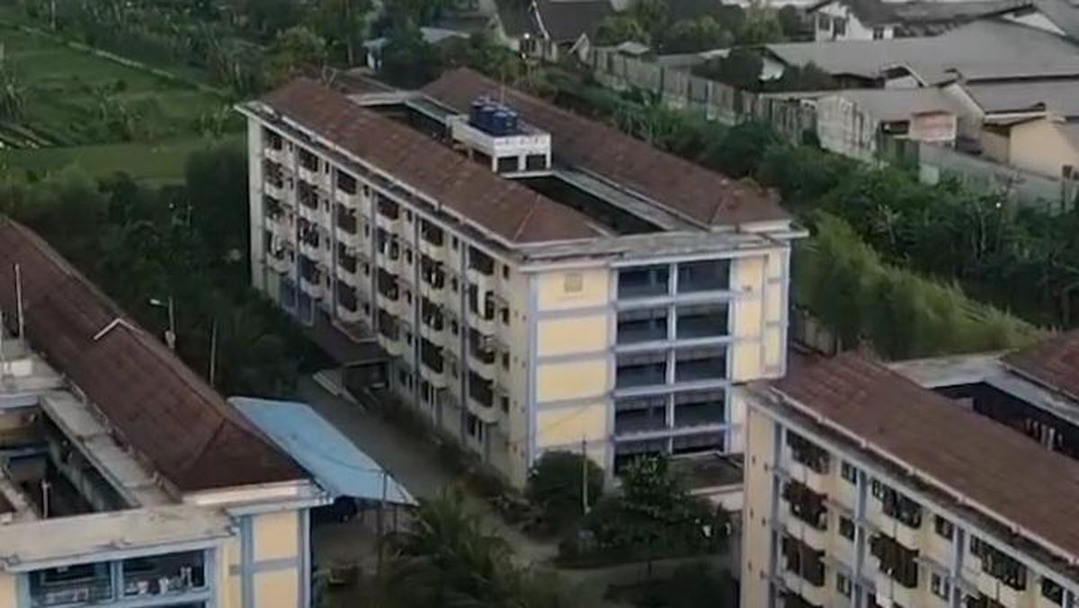 Pemerintah Kota Medan Umumkan Kenaikan Tarif Sewa Rusunawa