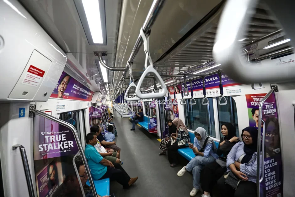 Pemprov DKI Jakarta Sediakan Layanan Transportasi Gratis pada 24 April 2025