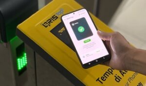 QRIS Tap Capai Transaksi Rp3,24 Miliar dalam Satu Bulan, Bank Indonesia Targetkan Perluasan Layanan