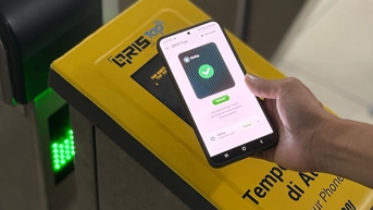 QRIS Tap Capai Transaksi Rp3,24 Miliar dalam Satu Bulan, Bank Indonesia Targetkan Perluasan Layanan