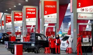 Harga BBM di SPBU Turun Per 1 Mei 2025, Berikut Daftar Lengkapnya