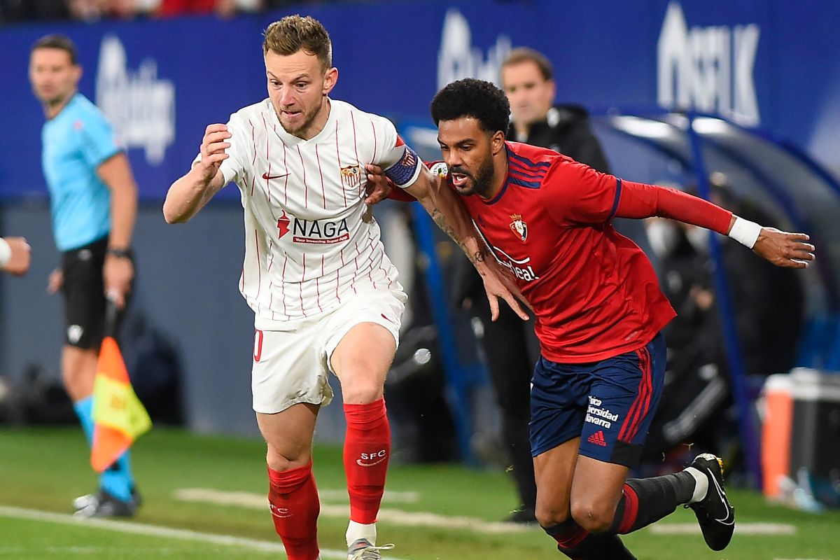 Prediksi Skor Osasuna vs Sevilla, La Liga Spanyol Musim 2024-2025, 25 April 2024