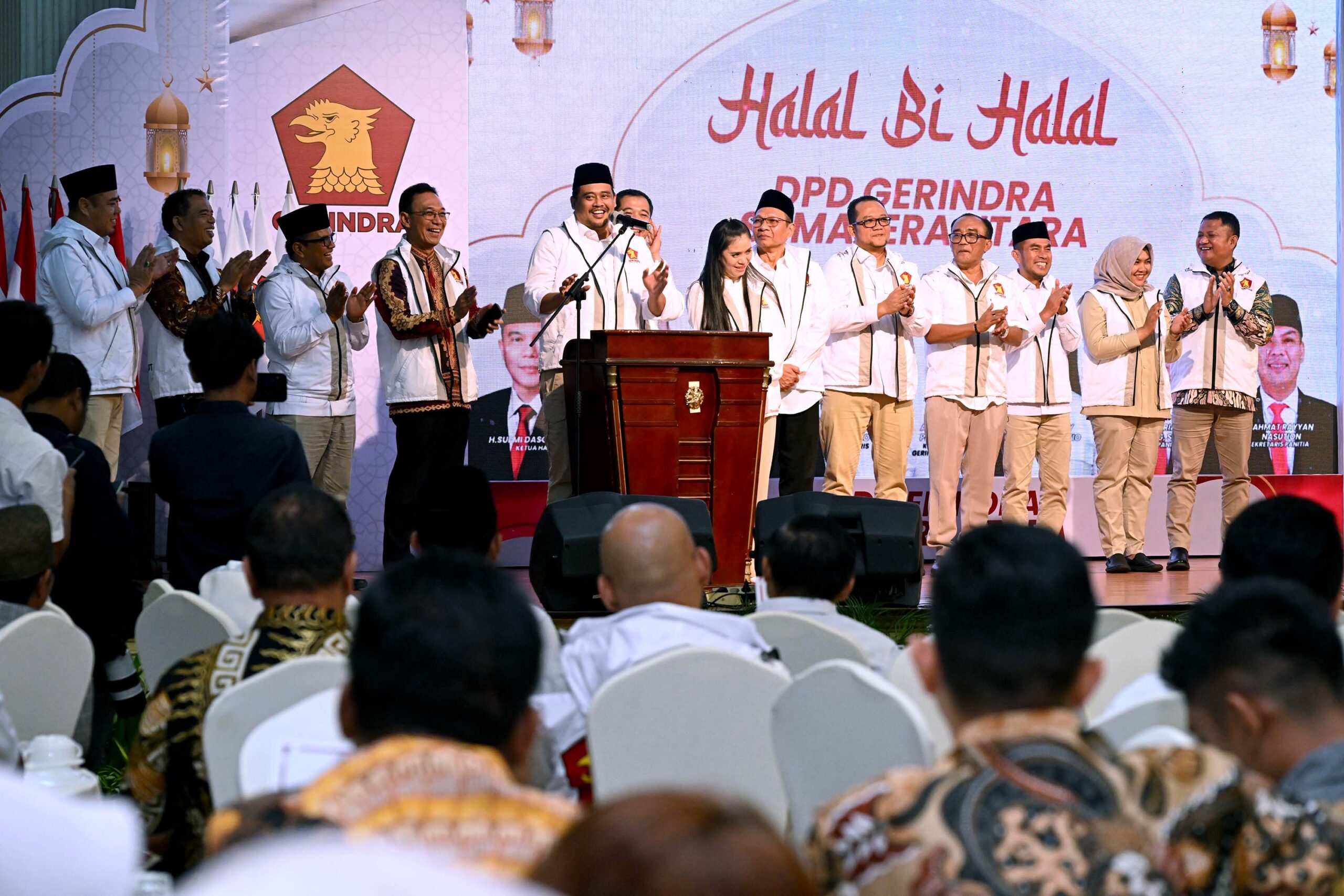 Perubahan Bantuan Rumah Ibadah di Sumut, Gubsu Bobby Fokuskan Kesejahteraan Masjid
