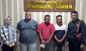 Plt Camat Nibung Hangus Ditangkap karena Kasus Narkoba, Jabatan Segera Dicopot!