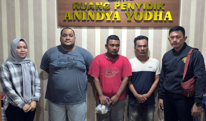 Plt Camat Nibung Hangus Ditangkap karena Kasus Narkoba, Jabatan Segera Dicopot!
