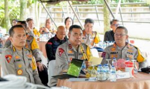 Polda Sumut Maksimalkan Pengamanan Objek Wisata Saat Libur Lebaran 2025