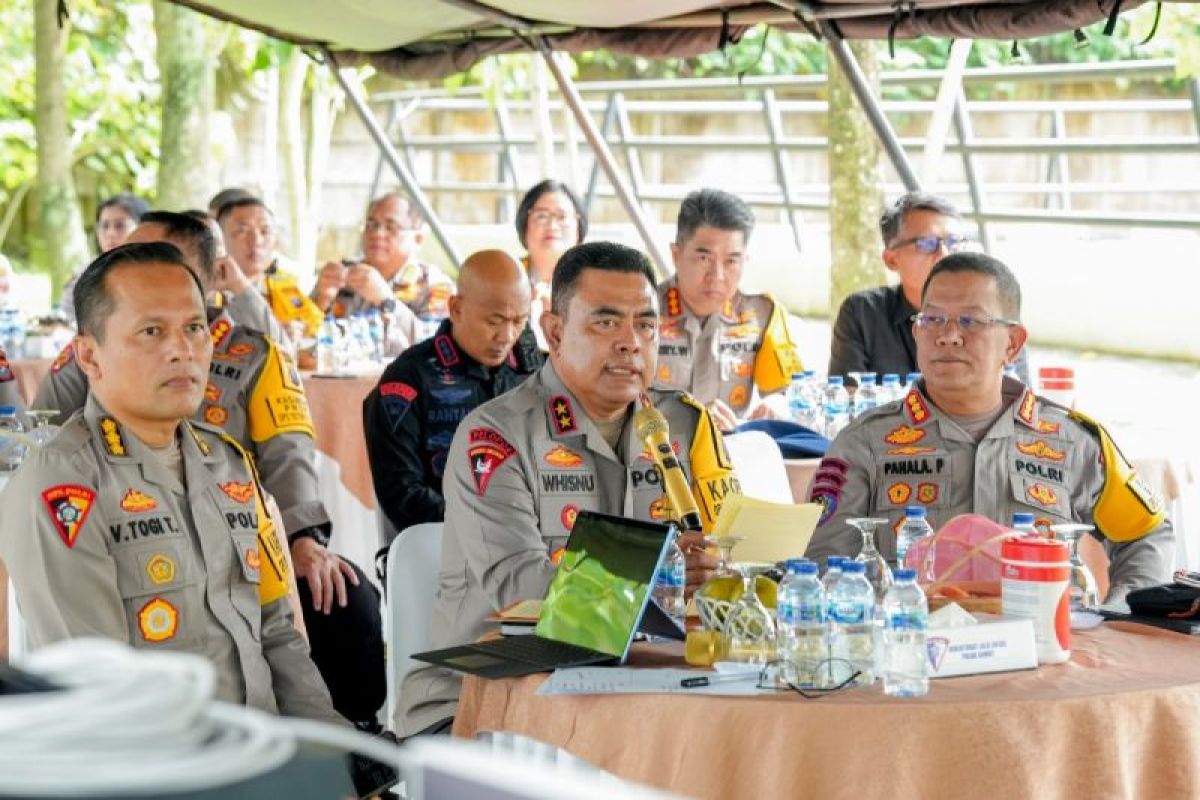 Polda Sumut Maksimalkan Pengamanan Objek Wisata Saat Libur Lebaran 2025