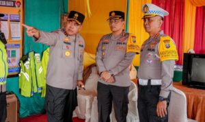 Polda Sumut Tingkatkan Kerja Sama untuk Kelancaran Arus Balik Lebaran 2025
