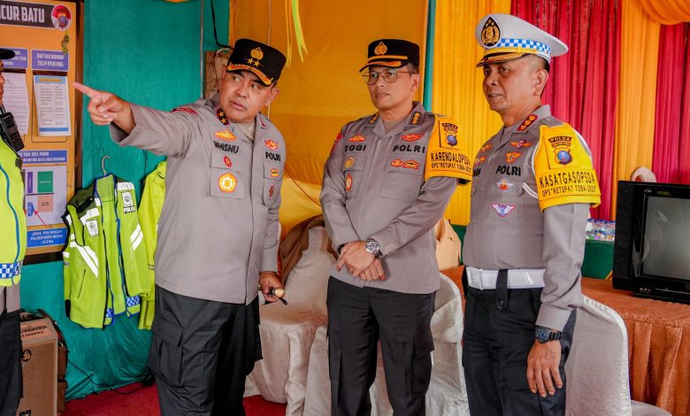 Polda Sumut Tingkatkan Kerja Sama untuk Kelancaran Arus Balik Lebaran 2025