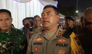 Polisi Diserang Saat Penggerebekan Narkoba di Medan Belawan, Kapolda Sumut Minta Warga Tak Halangi Penindakan