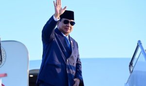 Prabowo Akan Hadiri Peringatan May Day 2025 di Monas Besok