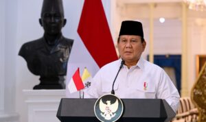 Prabowo Subianto Terima Kunjungan Resmi Wakil PM Malaysia Bahas Ekonomi dan Pariwisata
