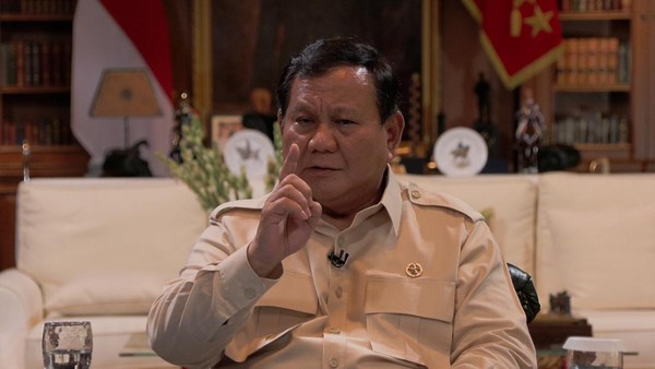 Prabowo Tegaskan UU TNI Tak Bahas Dwifungsi, TNI Tetap Profesional di Era Kepemimpinannya