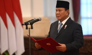 Presiden Prabowo Hadiri Townhall Meeting Danantara untuk Perkuat Investasi Nasional