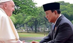 Presiden Prabowo Kirim Utusan Hadiri Pemakaman Paus Fransiskus