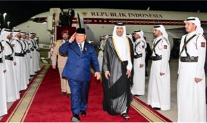 Presiden Prabowo Perkuat Hubungan Indonesia-Qatar dalam Kunjungan ke Doha