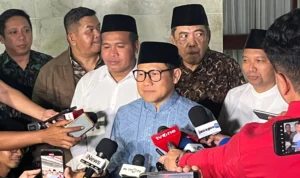 Presiden Prabowo Serukan Menteri Rapatkan Barisan, Cak Imin Ungkap Momen Halalbihalal Kabinet