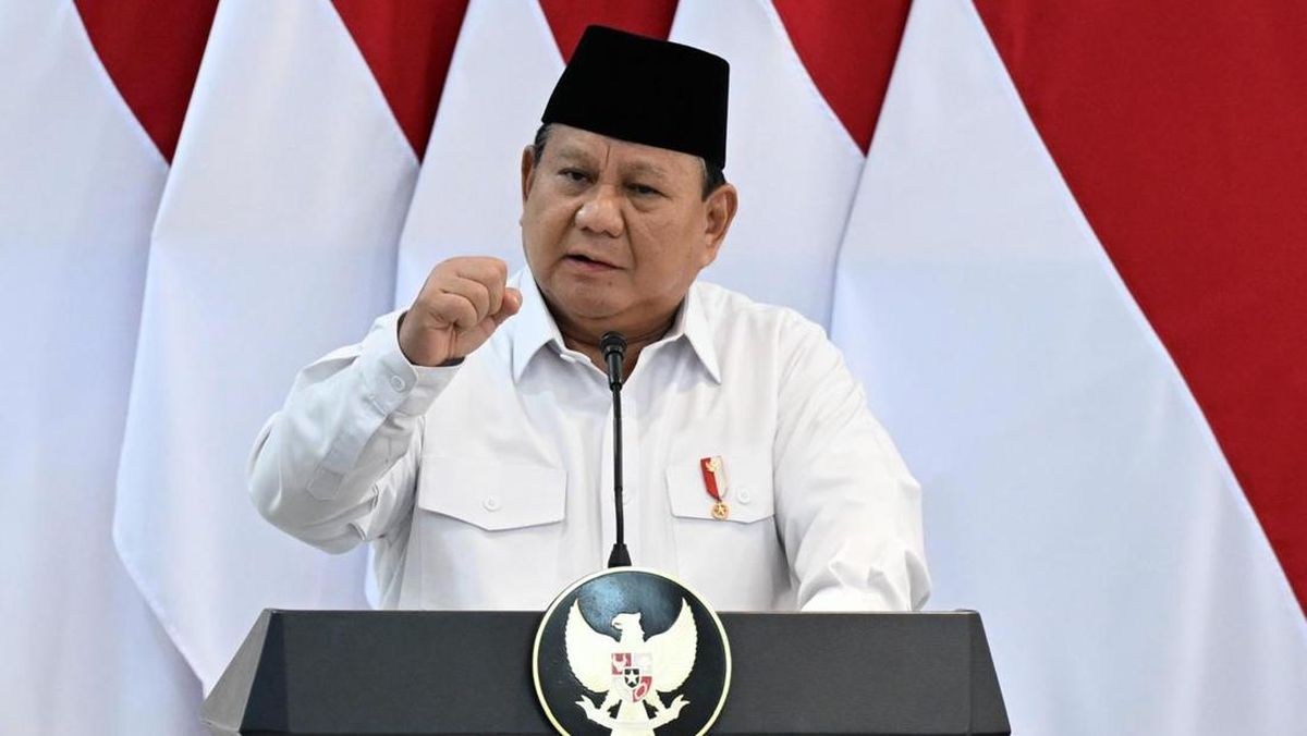 Presiden Prabowo Siapkan Strategi Hadapi Tarif Impor AS, Perkuat Ekonomi Indonesia