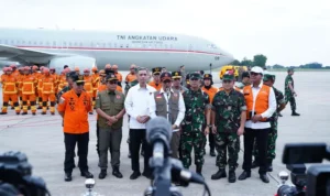 Presiden Prabowo Subianto Kirim Bantuan Kemanusiaan untuk Korban Gempa Myanmar