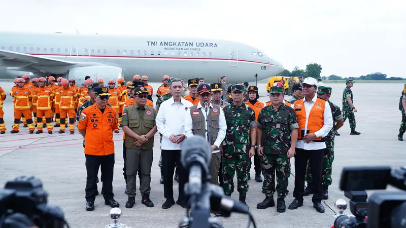 Presiden Prabowo Subianto Kirim Bantuan Kemanusiaan untuk Korban Gempa Myanmar
