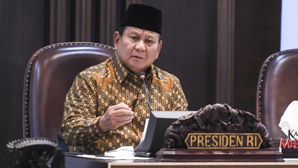 Presiden Prabowo Terbitkan Inpres 8/2025 untuk Pengentasan Kemiskinan dan Penghapusan Kemiskinan Ekstrem