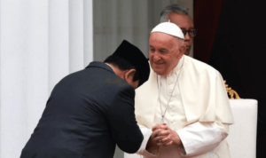 Prabowo Subianto Sampaikan Belasungkawa atas Wafatnya Paus Fransiskus, Kenang Kunjungan ke Jakarta