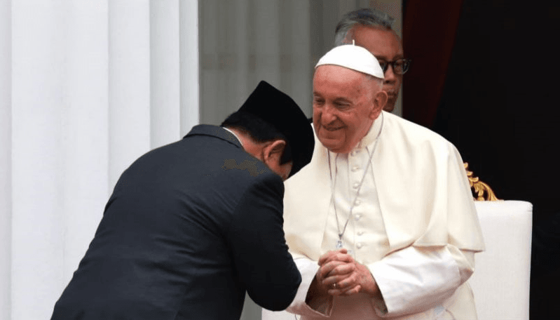 Prabowo Subianto Sampaikan Belasungkawa atas Wafatnya Paus Fransiskus, Kenang Kunjungan ke Jakarta