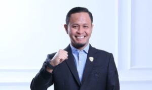 Profil Agung Nugroho Wali Kota Pekanbaru Terpilih