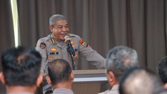 Profil Brigjen Ari Wahyu Widodo Wakapolda Aceh