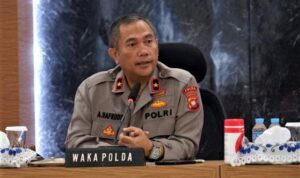 Profil Brigjen Pol Asep Safrudin, Kapolda Kepri