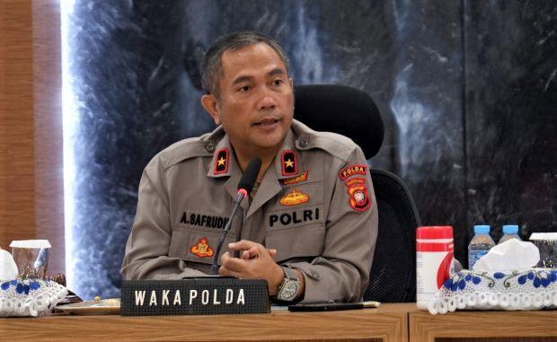 Profil Brigjen Pol Asep Safrudin, Kapolda Kepri