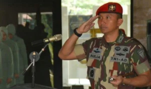Profil Brigjen TNI Aulia Dwi Nasrullah, Perwira Tinggi TNI Termuda dari Kopassus
